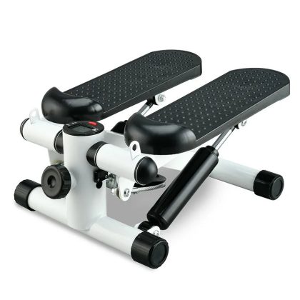 Silent Mini Step Machine – Multi-functional Indoor Climbing Pedal Exercise Equipment