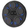 Smart Music Boxing Machine with LED Lights - Fitness Boxing Equipment for Kids & Adults - Image 3
