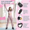 Upgrade Resistance Bands & Training Bar Set for Home Gym - Image 11