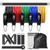 Upgrade Resistance Bands & Training Bar Set for Home Gym - Image 5