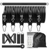 Upgrade Resistance Bands & Training Bar Set for Home Gym - Image 8