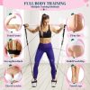 Upgrade Resistance Bands & Training Bar Set for Home Gym - Image 9