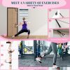 Upgrade Resistance Bands & Training Bar Set for Home Gym - Image 10